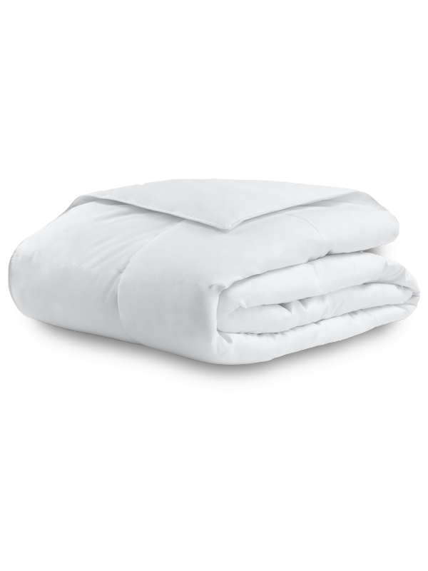 Lightweight Duvet - Signature White / Twin